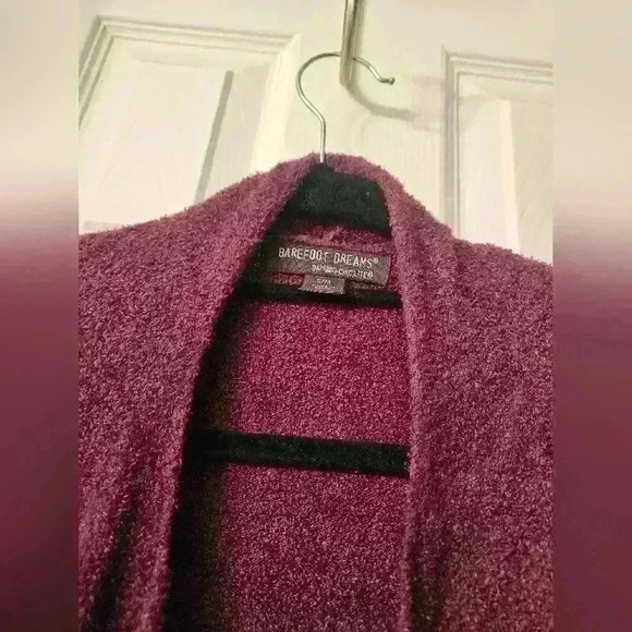 Barefoot Dreams Drape Front Calypso Ombre Wrap - Picture 7 of 9